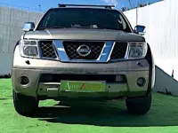 Usado Nissan Pathfinder SE 171 HP (125 kW) 2008 Verde SUV