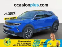 Usado Opel Mokka Business Elegance 100 CV (73 kW) 2021 Azul SUV