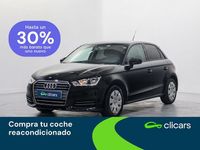 Usado Audi A1 Sportback Attraction 90 CV (66 kW) 2017 Negro Utilitario