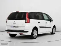 Usado Citroën C4 Picasso Business Class 120 CV (88 kW) 2011 Blanco Monovolumen