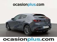 Używany Mazda 3 Exclusive-Line 150 KM (110 kW) 2024 Szary Hatchback