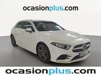 Usado Mercedes A180 AMG 116 CV (85 kW) 2020 Blanco Utilitario