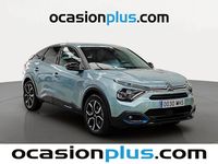 Usado Citroën e-C4 Shine 100 kW (136 CV) 2023 Azul SUV