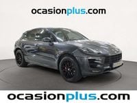 Usado Porsche Macan GTS 360 CV (264 kW) 2017 Gris SUV