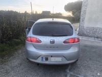 Usado Seat Leon Stylance 105 CV (77 kW) 2005 Gris / plata Utilitario