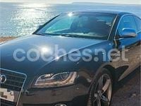 Brugt Audi A5 170 HK (125 kW) 2008 Sort Coupe