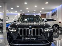 Usado BMW X3 xLine 150 CV (110 kW) 2023 Negro SUV