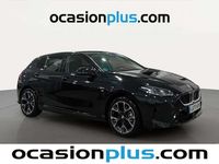 Usado BMW 116 163 CV (119 kW) 2025 Negro Utilitario