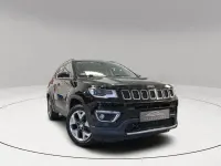 Usado Jeep Compass Limited 140 CV (102 kW) 2020 Negro SUV