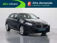 Brugt BMW 118 150 HK (110 kW) 2024 Sort Hatchback