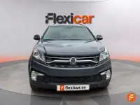 Usado SsangYong Korando 178 CV (130 kW) 2019 Gris