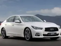 Brugt Infiniti Q50 170 HK (125 kW) 2018 Grå Sedan