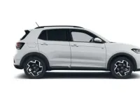 Nuevo VW T-Cross R-line 150 CV (110 kW) 2026 Blanco SUV