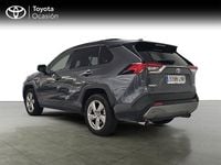 Usado Toyota RAV4 Advance 222 CV (163 kW) 2022 Gris SUV
