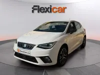 Usado Seat Ibiza 116 CV (85 kW) 2024 Blanco Utilitario