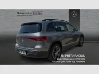 Usado Mercedes EQB250 139 kW (190 CV) 2025 Gris montaña