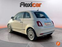 Usado Fiat 500 69 CV (50 kW) 2019 Gris Utilitario