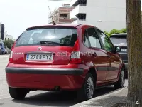 Usado Citroën C3 70 CV (51 kW) 2008 Rojo Berlina