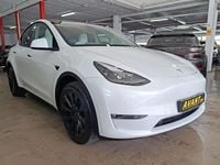 Begagnad Tesla Model Y 258 kW (351 HK) 2024 Vit SUV