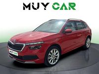 Occasion Skoda Kamiq Sport 150 PK (110 kW) 2020 Rood SUV