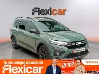 Usado Dacia Jogger Extreme 140 CV (102 kW) 2023 Verde Monovolumen