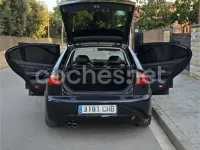 Usado Seat Leon 150 CV (110 kW) 2003 Negro Utilitario