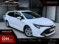 Usado Toyota Corolla Active 122 CV (89 kW) 2022 Blanco Familiar