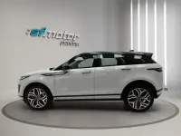 Usado Land Rover Range Rover evoque 163 CV (119 kW) 2021 Gris SUV
