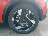 Nuevo Nissan Micra N-Connecta 88 kW (120 CV) 2026 Mars red black metalizado Utilitario