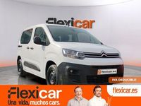Usado Citroën Berlingo Live 102 CV (75 kW) 2021 Blanco Monovolumen