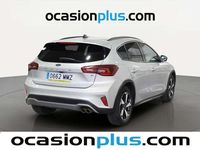 Usado Ford Focus Active 155 CV (114 kW) 2024 Plateado Utilitario