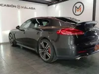 Usado Porsche Panamera 250 CV (183 kW) 2014 Gris Utilitario