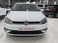 Usado VW Golf VII 110 CV (80 kW) 2019 Blanco Utilitario
