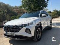 Usado Hyundai Tucson Style 265 CV (194 kW) 2023 Blanco SUV