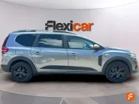 Käytetty Dacia Jogger Essentiel 101 HP (74 kW) 2024 Harmaa Tila-auto