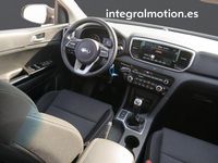 Usado Kia Sportage 136 CV (100 kW) 2020 Negro SUV