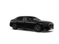 Usado BMW 740 299 CV (219 kW) 2023 Negro Berlina