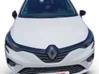 Usado Renault Clio Equilibre 101 CV (74 kW) 2022 Blanco Utilitario