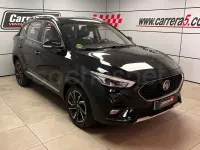 Usado MG ZS Luxury 106 CV (77 kW) 2022 Negro SUV