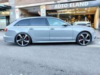 Usado Audi A6 Competition 326 CV (239 kW) 2016 Gris Familiar