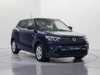 Usado Ssangyong (KGM) Tivoli 163 CV (119 kW) 2022 Azul SUV
