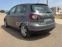 Usado VW Golf Plus Edition 105 CV (77 kW) 2007 Gris / plata Monovolumen