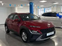 Usado Hyundai Kona 120 CV (88 kW) 2021 Gris SUV