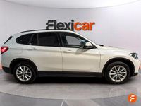 Usado BMW X1 190 CV (139 kW) 2021 Blanco SUV