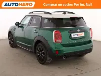 Usado Mini Cooper Countryman 136 CV (100 kW) 2019 Verde SUV