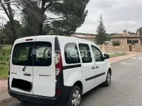 Usado Renault Kangoo 115 CV (84 kW) 2021 Blanco Monovolumen