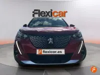 Usado Peugeot 2008 Allure 130 CV (95 kW) 2021 Rojo SUV