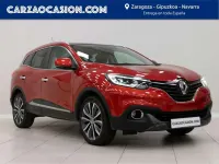 Usado Renault Kadjar Zen 110 CV (80 kW) 2016 Rojo SUV