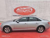 Usado Audi A4 Design 150 CV (110 kW) 2017 Gris / plata Berlina