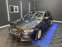 Usado Audi A4 Premium 136 CV (100 kW) 2015 Gris / plata Familiar
